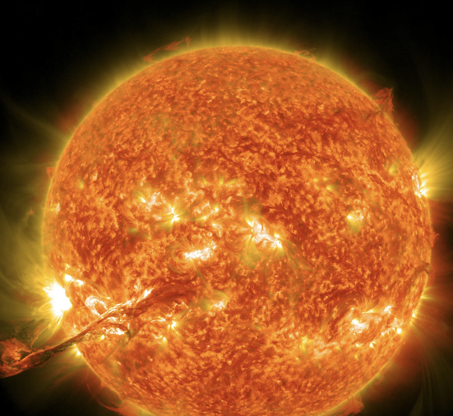 Solar Storms: A Potential Internet Apocalypse – Experts Warn of Weeks or Months of Destruction