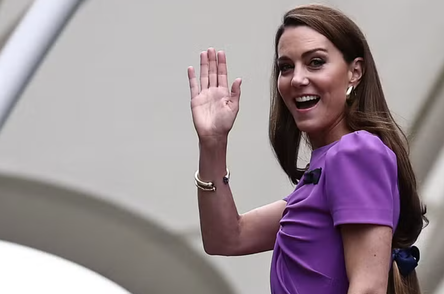 Rückkehr zur Arbeit: Kate nach neuestem Krebsbehandlungsupdate.